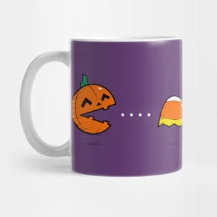 PAC-LLOWEEN Mug